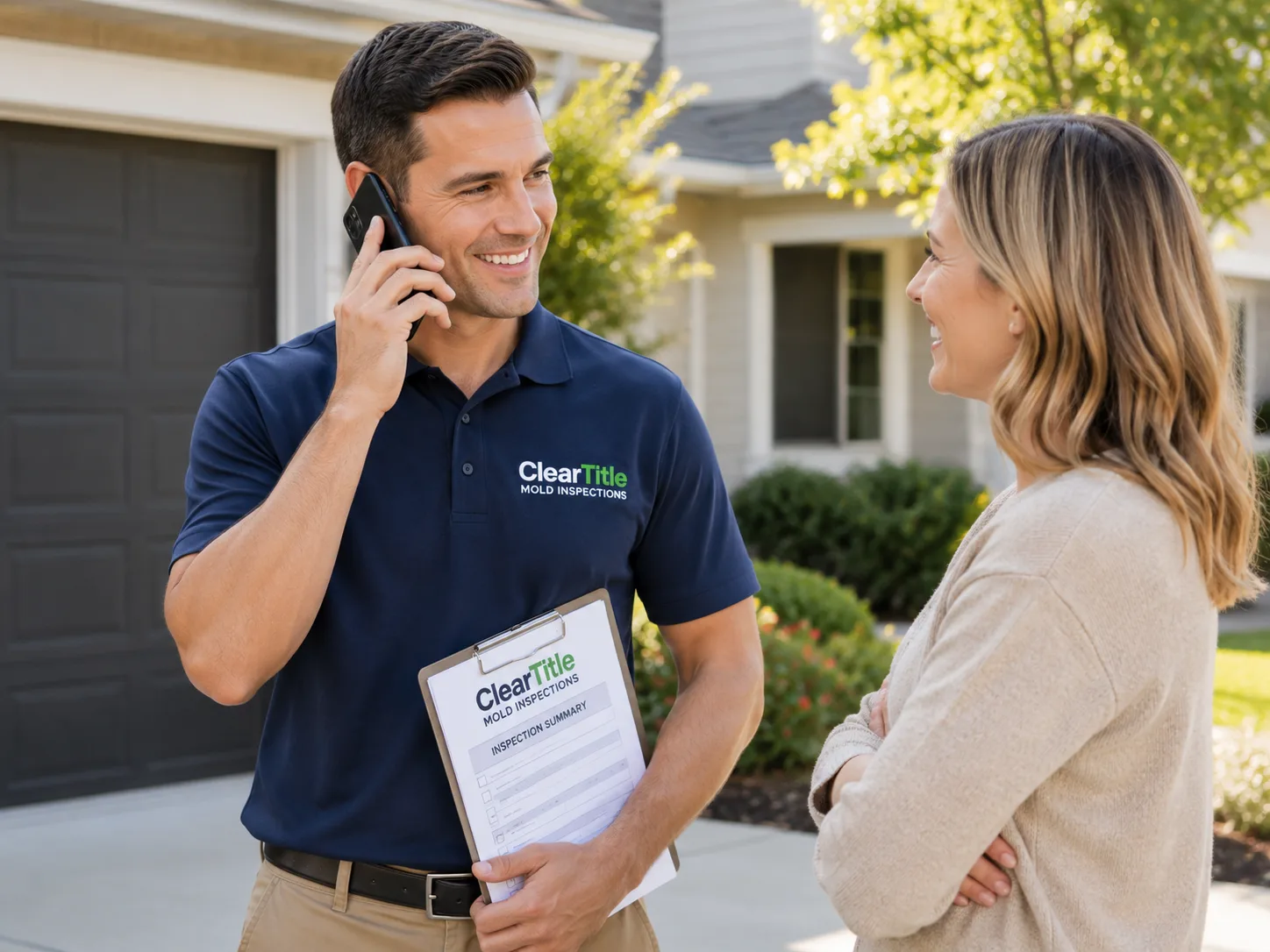 Mold Inspection For Home Sale Kentwood, MI FAQs